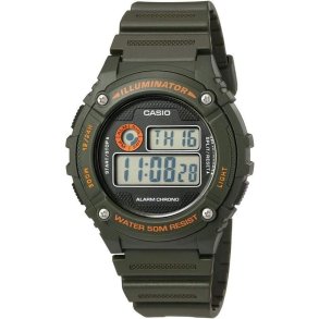 Herreur Casio ILLUMINATOR GREEN ( 43,5 mm)