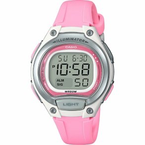 Dameur Casio ILLUMINATOR Pink ( 34 mm)