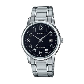 Herreur Casio MTP-V002D-1BUDF Slvfarvet ( 44 mm)