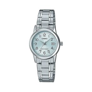 Dameur Casio LADY 3H - LILGHT BLUE ( 25 mm)