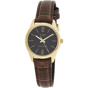 Dameur Casio COLLECTION Brun ( 28 mm)