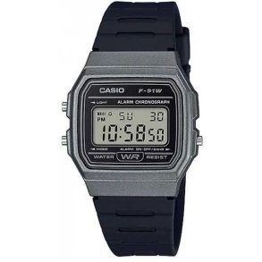 Herreur Casio VINTAGE Sort ( 35 mm)