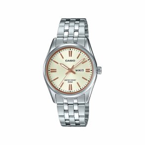 Dameur Casio LADY DAY & DATE - CHAMPAGNE ( 30 mm)