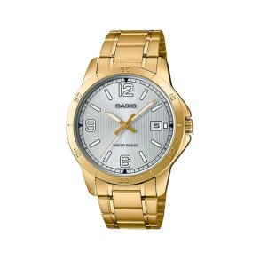 Herreur Casio CASUAL DATE GOLD - SILVER ( 41,5 mm)