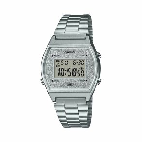 Dameur Casio VINTAGE GLITTER SERIE Slvfarvet ( 35 mm)