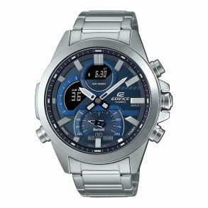 Herreur Casio ECB-30D-2AEF Slvfarvet