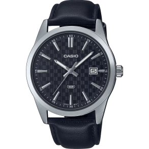 Herreur Casio ENTICER GENT Sort ( 41 mm)
