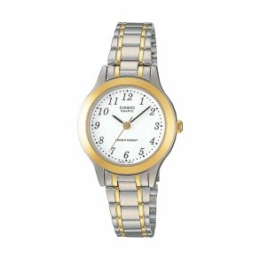 Unisex ur Casio LTP-1263PG-7BEG Hvid ( 27 mm)