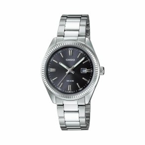 Unisex ur Casio LTP-1302PD-1A1VEG Slvfarvet ( 30 mm)