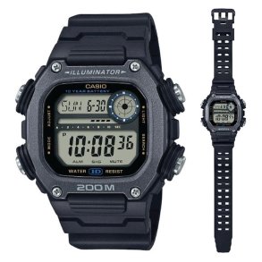 Herreur Casio ILLUMINATOR DIVER ( 50 mm)