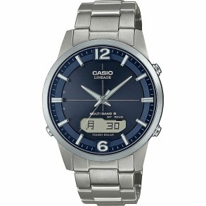 Herreur Casio Slvfarvet ( 40 mm)