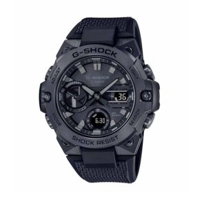 Herreur Casio GST-B400BB-1AER Sort ( 49,5 mm)
