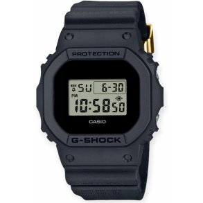 Unisex ur Casio G-Shock THE ORIGIN - REMASTER BLACK SERIE 40TH ANNIVERSARY BY ERIC HAZE (2 BEZELS)
