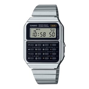 Unisex ur Casio VINTAGE CALCULATOR ( 34 mm)