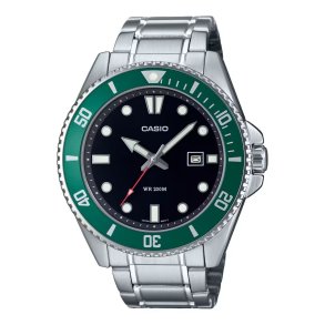 Herreur Casio DIVER 200M (� 46 mm)