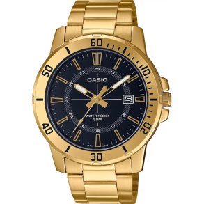 Herreur Casio DIVER Sort ( 45 mm)