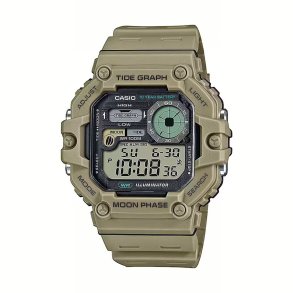 Herreur Casio WS-1700H-5AVEF