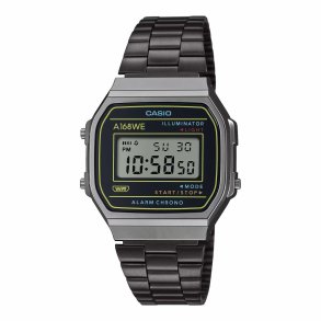 Unisex ur Casio A168WEHB-1AEF