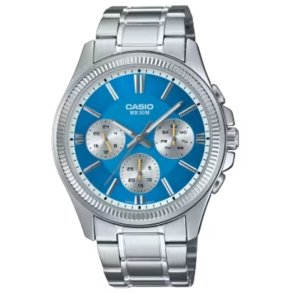 Herreur Casio DAY DATE MULTIFUNCTION - LIGHT BLUE