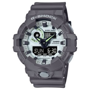 Herreur Casio G-Shock OVERSIZED - HIDDEN GLOW SERIE ( 53,5 mm)
