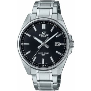 Herreur Casio EFV-150D-1AVUEF Sort Slvfarvet ( 42,5 mm)
