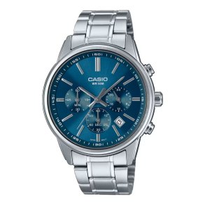 Herreur Casio CHRONO DATE - BLUE ( 41 mm)