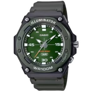 Herreur Casio ILLUMINATOR WR 100MT ( 48 mm)
