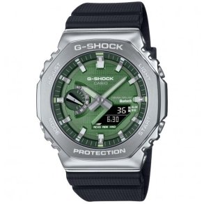 Herreur Casio G-Shock GBM-2100A-1A3ER Sort Grn ( 44,5 mm)