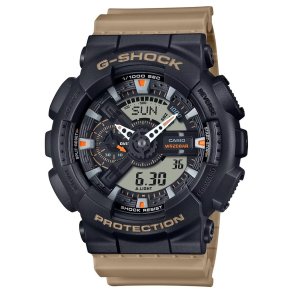 Herreur Casio G-Shock OVERSIZED - TWO TONE UTILITY COLOURS ( 51 mm)