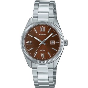 Dameur Casio LADY DATE - BROWN ( 30 mm)