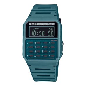 Herreur Casio CALCULATOR EDGY COLLECTION - FOREST GREEN