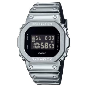 Herreur Casio G-Shock THE ORIGIN - FINE METALLIC SERIES - STEEL ( 43 mm)