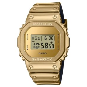 Herreur Casio G-Shock THE ORIGIN - FINE METALLIC SERIES - GOLD ( 43 mm)