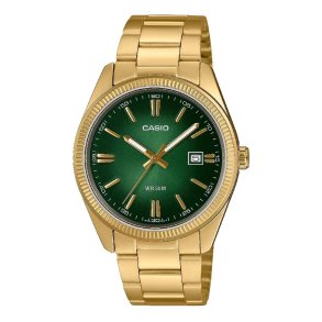 Herreur Casio MTP-1302PGC-3AVEF Grn