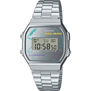 Unisex ur Casio ILLUMINATOR - PAC-MAN SPECIAL EDT. ( 36 mm)