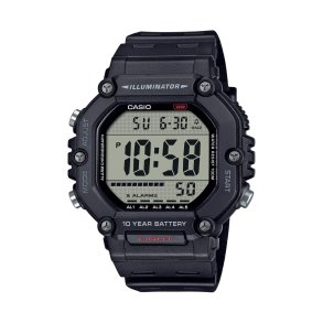 Herreur Casio AE-1600H-1AVEF