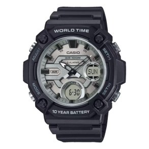 Herreur Casio OVERSIZE 10 YEAR BATTERY (� 52 mm)