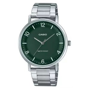 Herreur Casio MINIMAL Slvfarvet ( 40 mm)