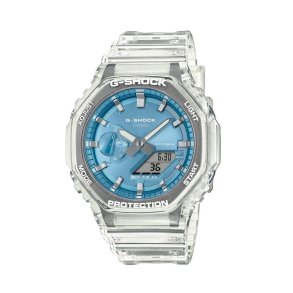 Herreur Casio G-Shock BRIGHT METALLIC - LIGHT BLUE ( 44,5 mm)