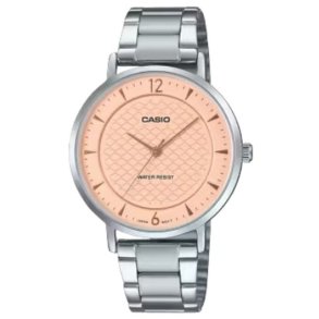 Dameur Casio LADY - SALMON (� 34 mm)