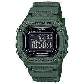 Herreur Casio W-218H-3BVEF