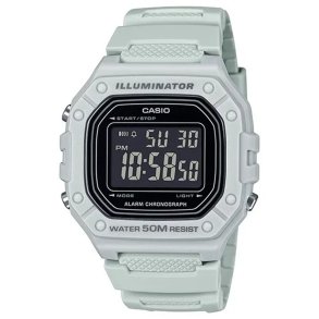 Herreur Casio W-218H-8BVEF
