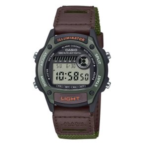 Herreur Casio W-220HF-3AVEF