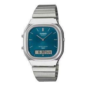 Unisex ur Casio SQUARE LADY - TEAL