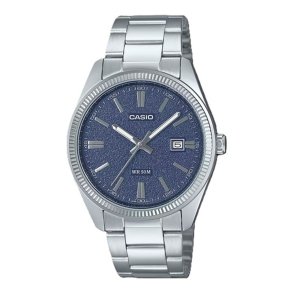 Herreur Casio DATE - BLUE, MATTE DIAL (� 38,5 mm)