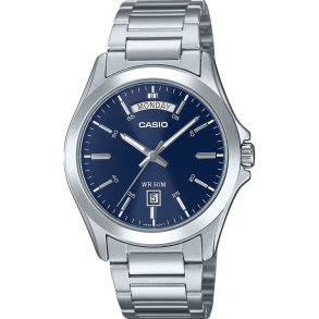 Herreur Casio DAY DATE - BLUE ( 40 mm)
