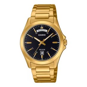 Herreur Casio DAY & DATE GOLD