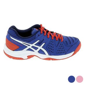Padel tr�ner til b�rn Asics Gel Pro 3 SG