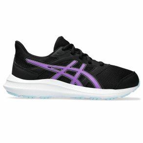 Lbesko til brn Asics Jolt 4 GS Lilla Sort