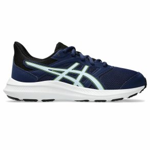 L�besko til b�rn Asics Jolt 4 Gs Bl�